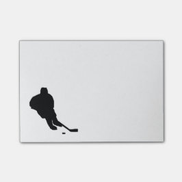 Opmerkingen voor Hockey Post-it Post-it® Notes