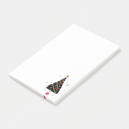 Opmerkingen voor kerstpost post-it® notes