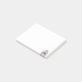 Opmerkingen voor Shark Post-it Post-it® Notes (Schuin)