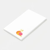 Opmerkingen voor slakkerij post-it® notes (Schuin)
