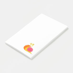 Opmerkingen voor slakkerij post-it® notes