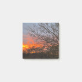 Opmerkingen voor Sunset Post-IT Post-it® Notes (Voorkant)