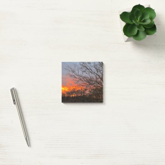 Opmerkingen voor Sunset Post-IT Post-it® Notes (Kantoor)