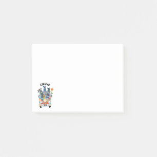 Opmerkingen voor Woofstock Kerry Blue Terrier Post Post-it® Notes