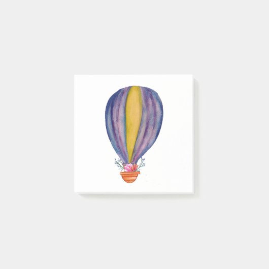 Opmerkingen warme luchtballon Post-it Post-it® Notes (Voorkant)