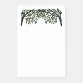 Opmerkingpad - Aftakkingen die op de afspeelknop d Post-it® Notes (Voorkant)