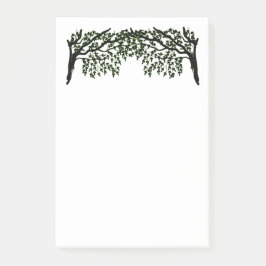 Opmerkingpad - Aftakkingen die op de afspeelknop d Post-it® Notes