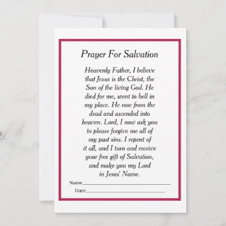 Opmerkingskaart Aankondiging