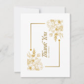 OPMERKINGSKAART BEDANKKAART (Voorkant)