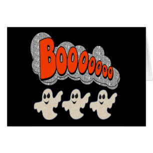 Opmerkingskaart Boo-hosts