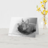 Opmerkingskaart Kaart (Gele Bloem)