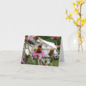 Opmerkingskaart Kaart (Gele Bloem)