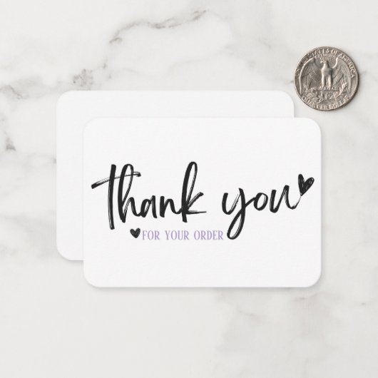 Opmerkingskaart Notitiekaartje (Voorkant / Achterkant in situ)