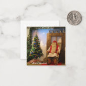 Opmerkingskaart Notitiekaartje (Voorkant / Achterkant in situ)