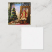 Opmerkingskaart Notitiekaartje (Voorkant / Achterkant)