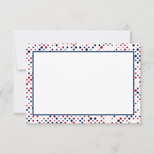 Opmerkingskaart Notitiekaartje (Voorkant)