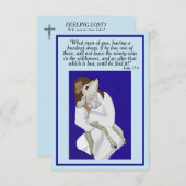 Opmerkingskaart Notitiekaartje (Voorkant / Achterkant)