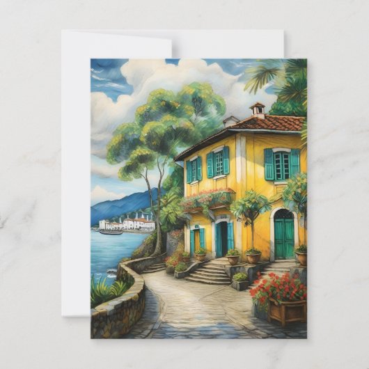 Opmerkingskaarten Notitiekaartje (Voorkant)