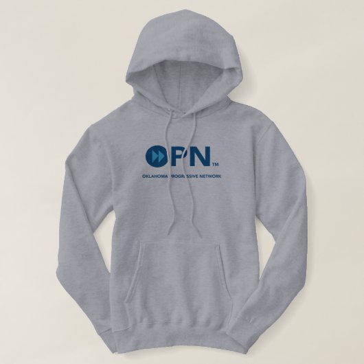 OPN Hoodie (Design voorkant)