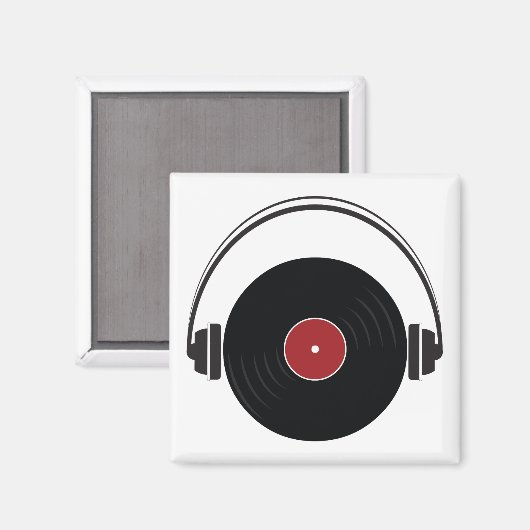 Opname Magneet (Voorkant / Achterkant)