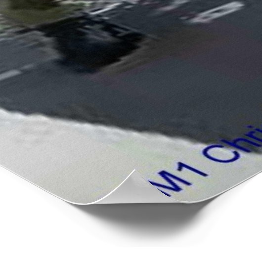 Opname Poster (Hoek)