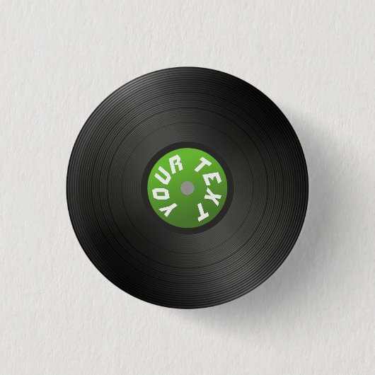 Opname Ronde Button 3,2 Cm (Voorkant)