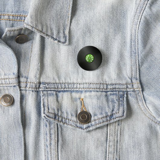 Opname Ronde Button 3,2 Cm (In situ)