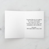 Opname schoolleraar bedankkaart (Binnen)