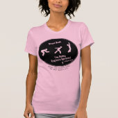 Opname sprintz! (Pink) van Troy Goss T-Shirt (Voorkant)