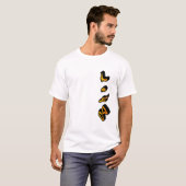 Opname T-shirt (Voorkant volledig)