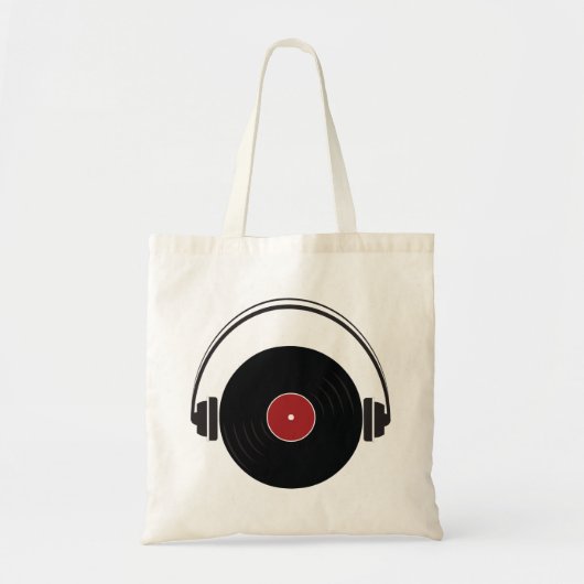 Opname Tote Bag (Voorkant)