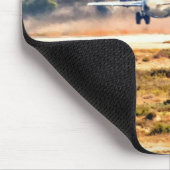 Opname van Lufthansa Muismat (Hoek)