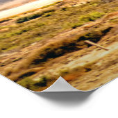 Opname van Lufthansa Poster (Hoek)