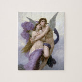 Opname van Psyche Verrassing Bericht Voorstel Puzz Legpuzzel (Verticaal)