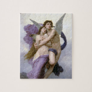 Opname van Psyche Verrassing Bericht Voorstel Puzz Legpuzzel