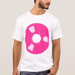 Opnamespoel T-shirt