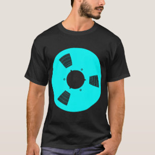 Opnamespoel T-shirt