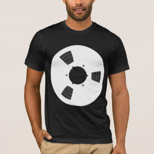 Opnamespoel T-shirt