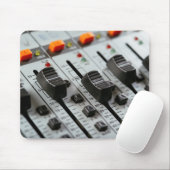 Opnamestudio's Muismat (Met muis)