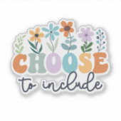 Opnemen Sticker (Voorkant)