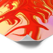 Opnieuw afdrukken poster (Hoek)