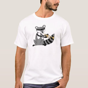 Opnieuw afspelen van de Trumpet T-shirt