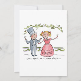 Opnieuw als in vroeger dagen kaart