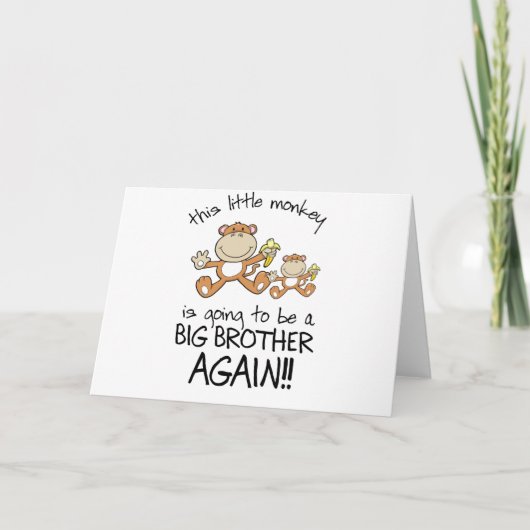 Opnieuw apen rond aankondiging (Voorkant)