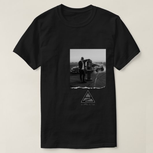 Opnieuw Arizona Zervas Classic T-Shirt (Design voorkant)