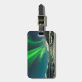 Opnieuw Arm Aurora Bagagelabel (Voorkant verticaal)