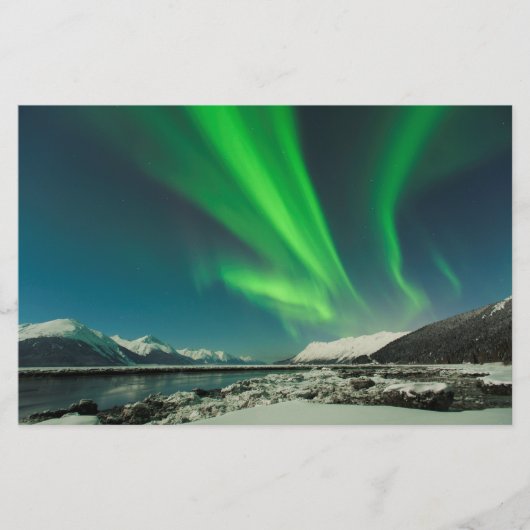 Opnieuw Arm Aurora Briefpapier (Voorkant)