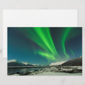Opnieuw Arm Aurora Briefpapier (Voorkant / Achterkant)
