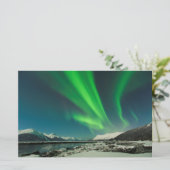 Opnieuw Arm Aurora Briefpapier (Staand voorkant)