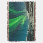 Opnieuw Arm Aurora Deken (Voorkant Verticaal)